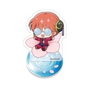 (PO) 3-Z Class Ginpachi-sensei Petite Fleur Acrylic Stand Kagura