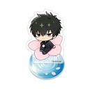 (PO) 3-Z Class Ginpachi-sensei Petite Fleur Acrylic Stand Hijikata