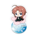 (PO) 3-Z Class Ginpachi-sensei Petite Fleur Acrylic Stand Kamui