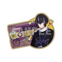 (PO) 18TRIP Travel Sticker 7 Kinugawa Kiroku