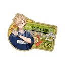 (PO) 18TRIP Travel Sticker 10 Kurama Ushio