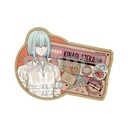(PO) 18TRIP Travel Sticker 12 Azekawa Kinari