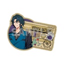 (PO) 18TRIP Travel Sticker 19 Natsume Yodaka