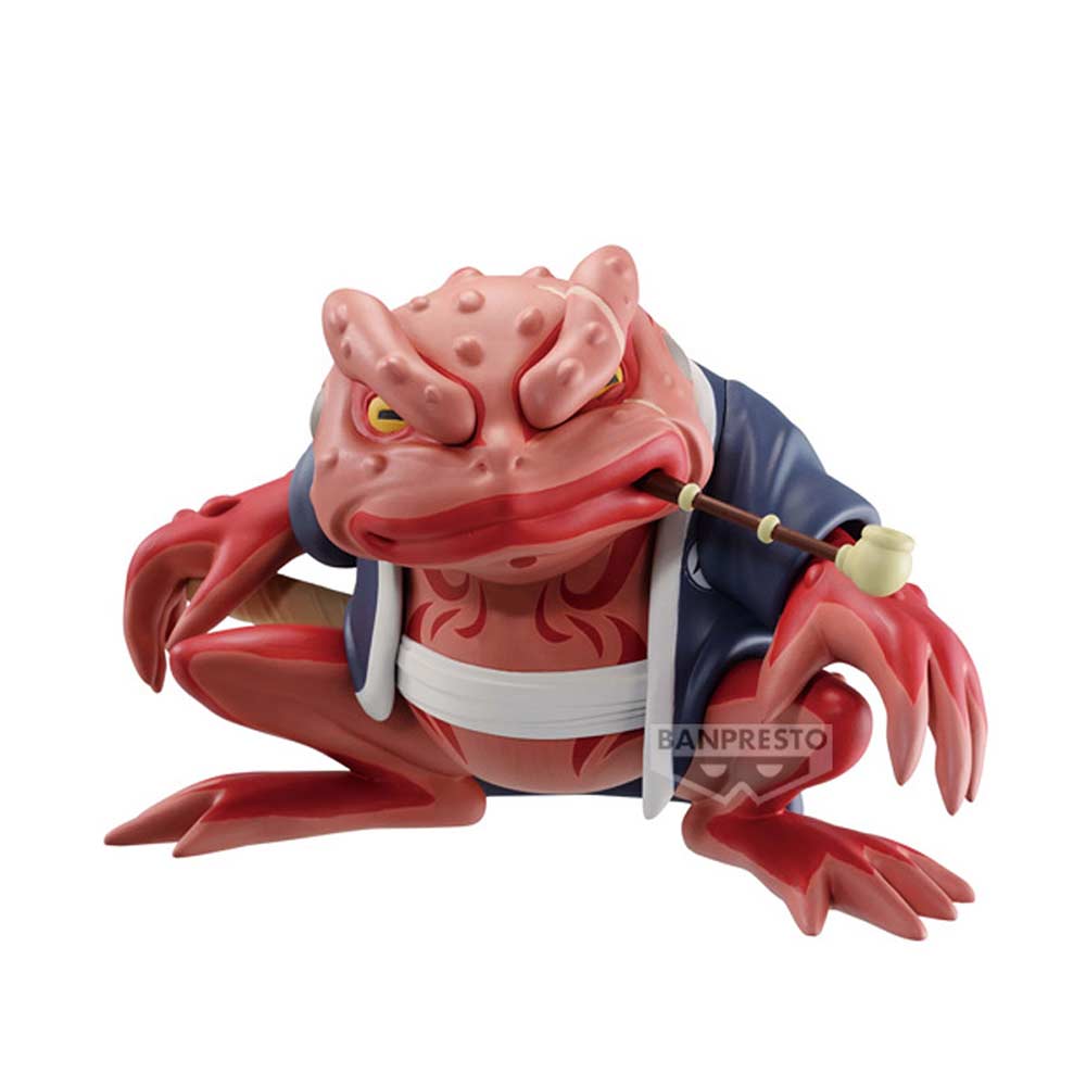(PO) Naruto Shippuden Soft Vinyl Figure - Gamabunta