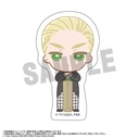 (PO) Black Butler Public School Arc Fuwarume Die-cut Sticker E