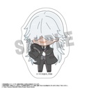 (PO) Black Butler Public School Arc Fuwarume Die-cut Sticker G