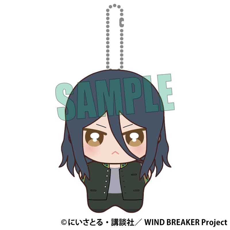 Ponistep Wind Breaker Sugishita Kyotaro