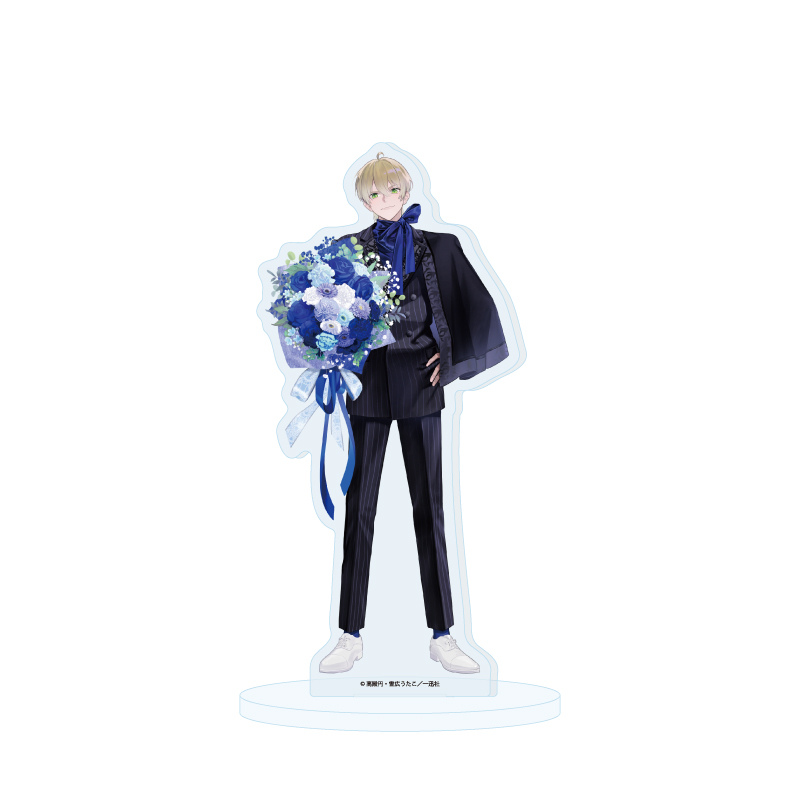 (PO) Acrylic Stand Makai Ouji: Devils and Realist 01 William Twining (Original Illustration)
