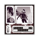 (PO) Acrylic Stand Plate Makai Ouji: Devils and Realist 02 Dantalion (Official Illustration)