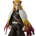 (PO) S.H.Figuarts Demon Slayer: Kimetsu no Yaiba - Rengoku Kyojuro