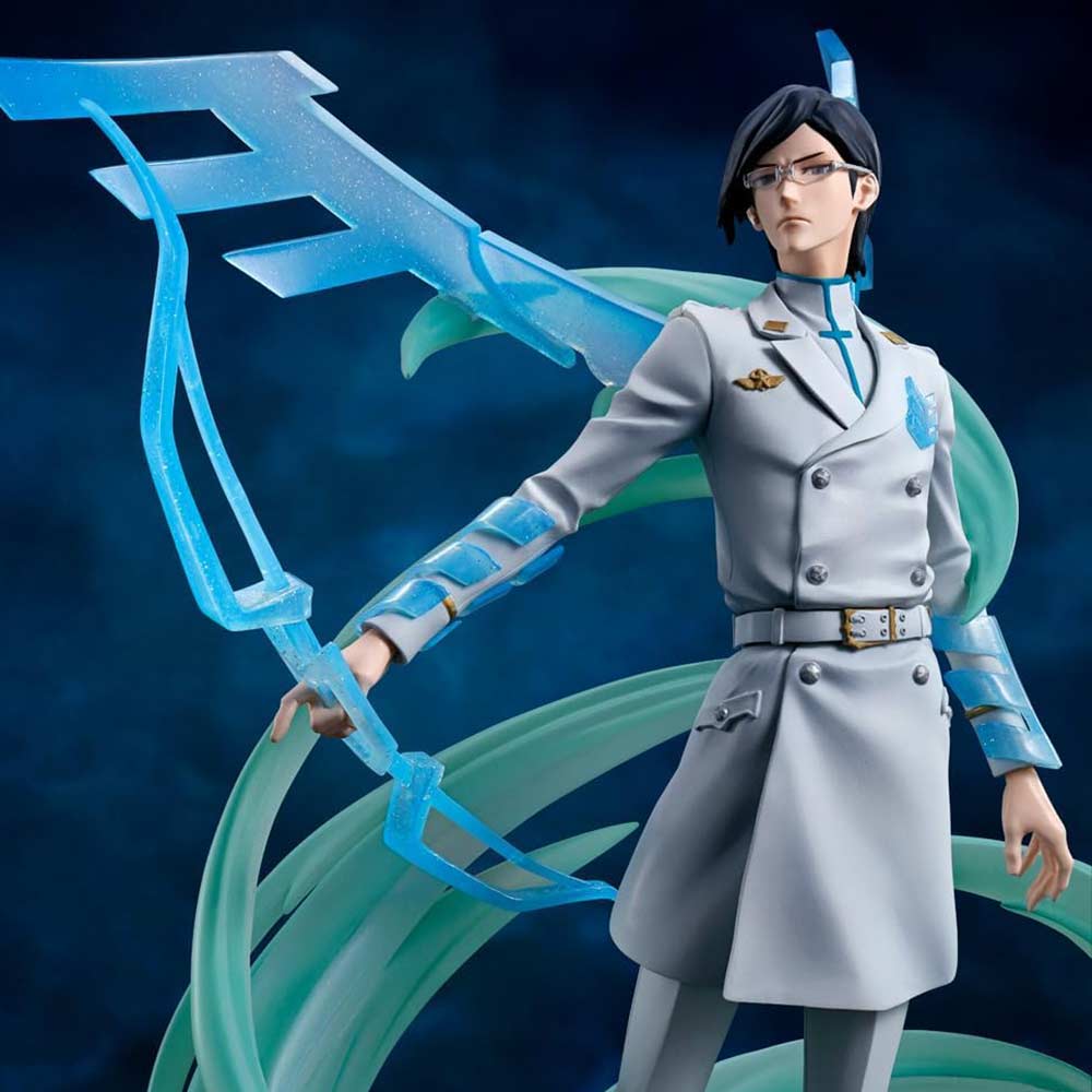 (PO) Figuarts Zero Bleach: Thousand-Year Blood War - Ishida Uryu