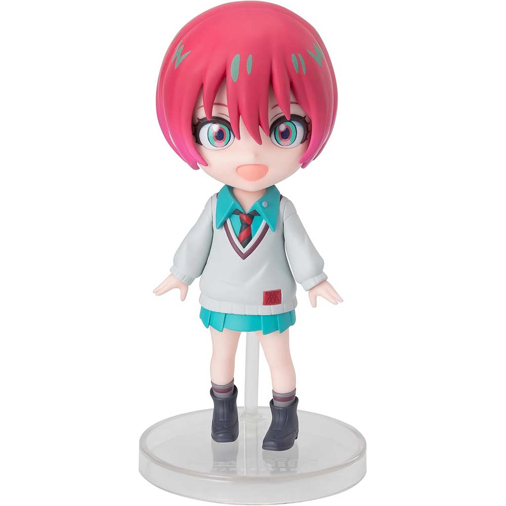 (PO) Figuarts Mini Gundam GQuuuuuuX - Amate Yuzuriha (MACHU)