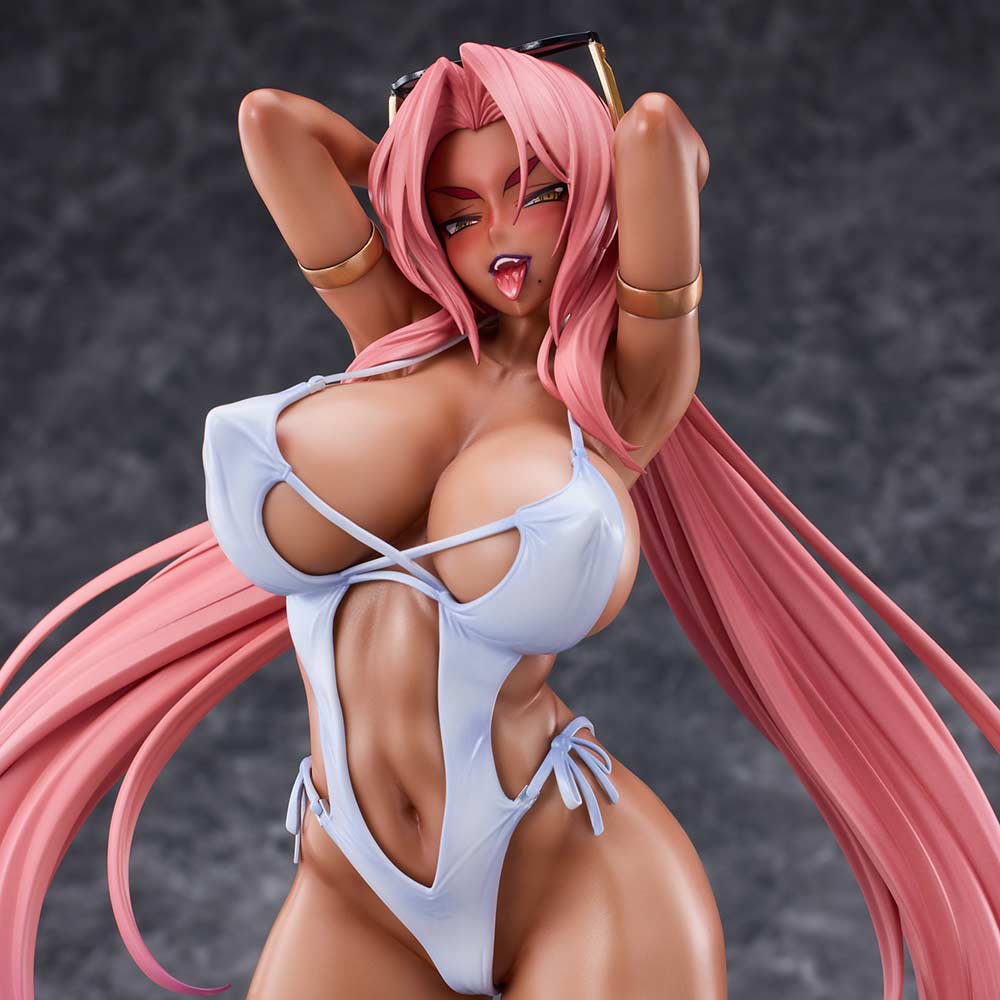 (PO) Taimanin RPGX Ingrid Beach Empress ver.