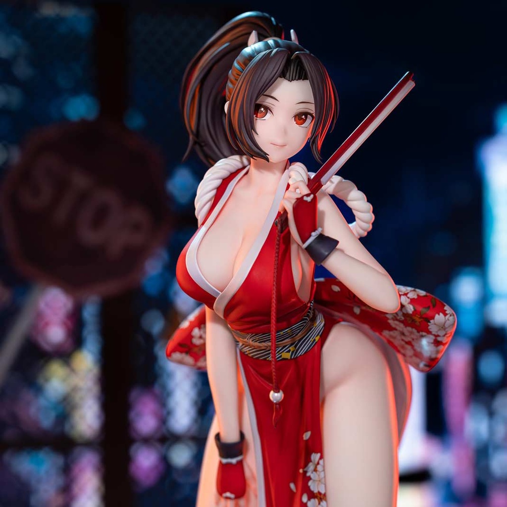 (PO) THE KING OF FIGHTERS XIV - Mai Shiranui