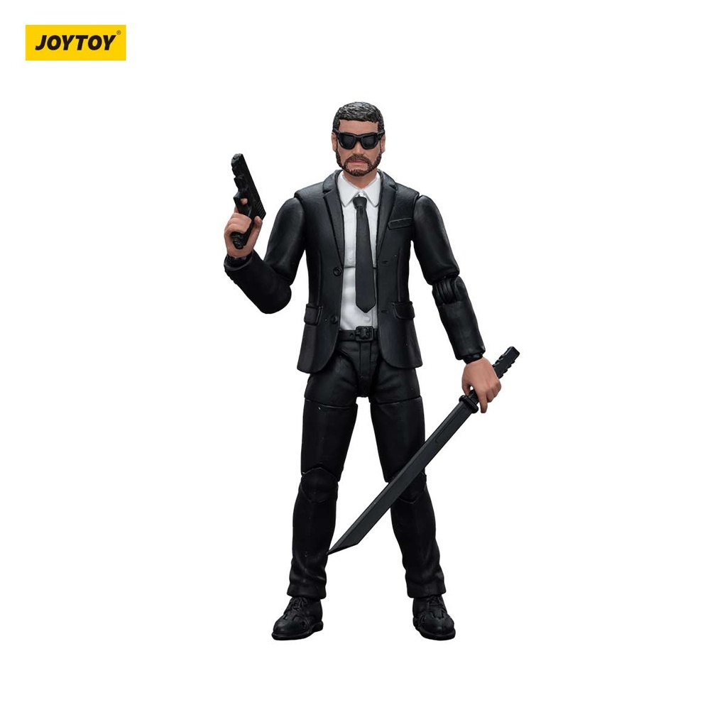 (PO) Joytoy - Army Builder Promotion Pack Figure 16