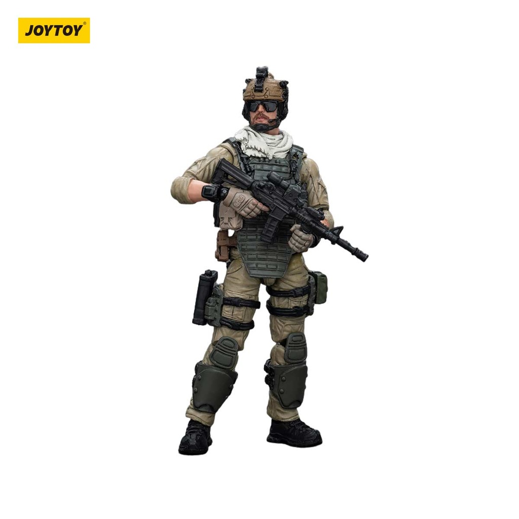 (PO) Joytoy - U.S. Army Delta Assault Squad -Breacher