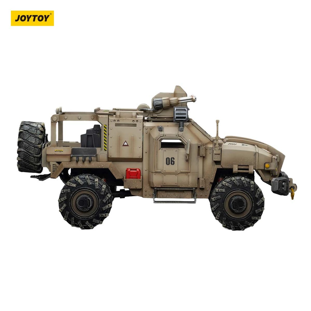 (PO) Joytoy Warhammer 40k - Cyclone Assauit Armored Car