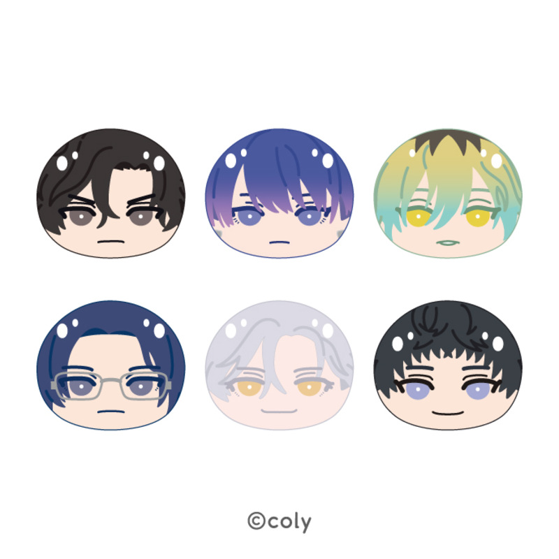 (PO) Break My Case Omanju Niginigi Mascot A Box [BOX]