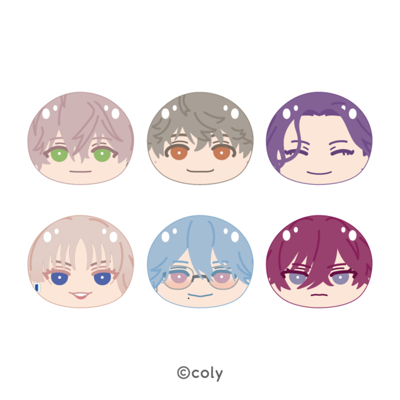 (PO) Break My Case Omanju Niginigi Mascot B Box [BOX]