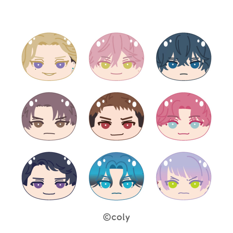 (PO) Break My Case Omanju Niginigi Mascot C Box [BOX]