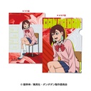 (PO) DANDADAN A4 Clear File 1 Momo