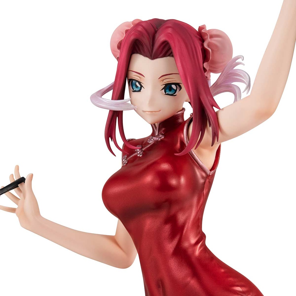(PO) G.E.M. Series Code Geass: Lelouch of the Rebellion - Kallen Kozuki Settlement Infiltration ver.