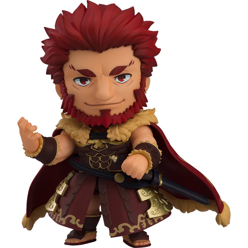 (PO) Nendoroid 2666 Fate/Grand Order - Rider/Iskandar