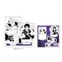 (PO) Acrylic Stand Plate 07-Ghost 02 B (Official Illustration)