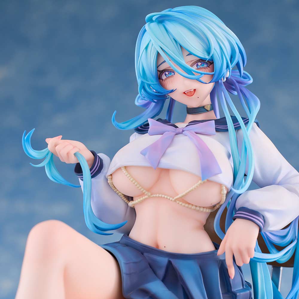 (PO) Club Activities Yuzuki Ayazakura illustration by Tuzhate DX ver.