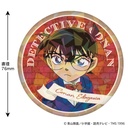 (PO) Detective Conan Hologram Can Badge Mystery Frame Edogawa Conan