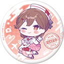 (PO) Hatsune Miku Magical Mirai 2024 Punipuni Can Badge MEIKO Shikata Nai Ver.