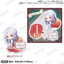 (PO) Bungo Stray Dogs Diorama Acrylic Stand DEAD APPLE Ver. Shibusawa Tatsuhiko