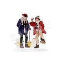 (PO) Minato's Laundromat Acrylic Stand 01 Minato Akira & Katsuki Shintaro