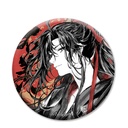 The Master of Diabolism Buxian Ver. Tin Badge