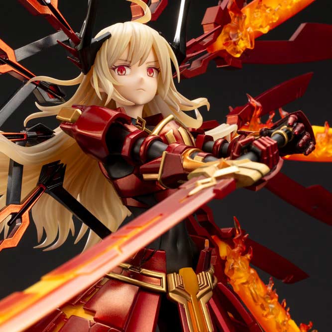 (PO) Sky Striker Ace – Kagari/Yu-Gi-Oh! CARD GAME Monster Figure Collection (Kotobukiya Shop Exclusive)