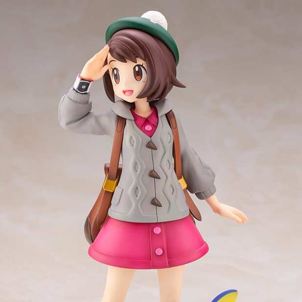 (PO) Pokemon ARTFX J - Yuuri with Messon (Re-issue)