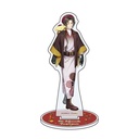 Acrylic Stand Bungo to Alchemist x Sanrio Characters 07 Oda Sakunosuke x Pom Pom Purin (Original Illustration)