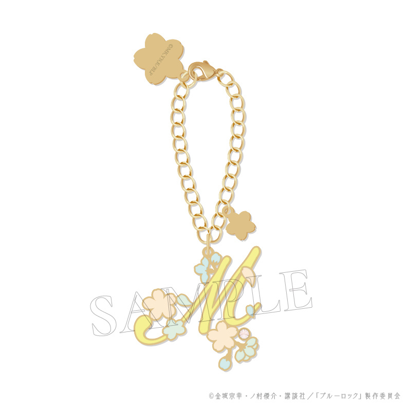 (PO) Blue Lock SAKURA Image Charm 2 Bachira Meguru