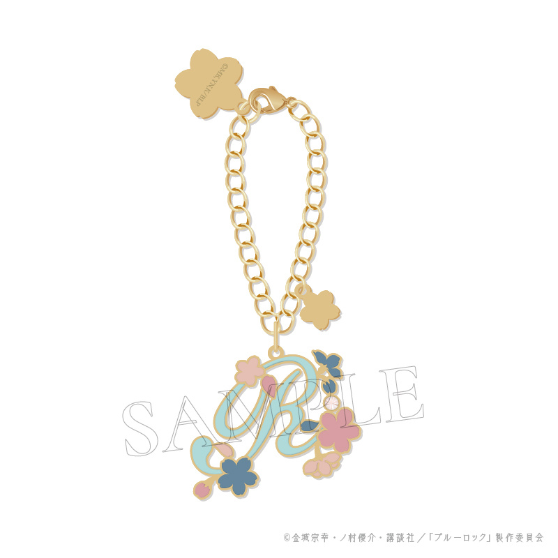 (PO) Blue Lock SAKURA Image Charm 5 Itoshi Rin