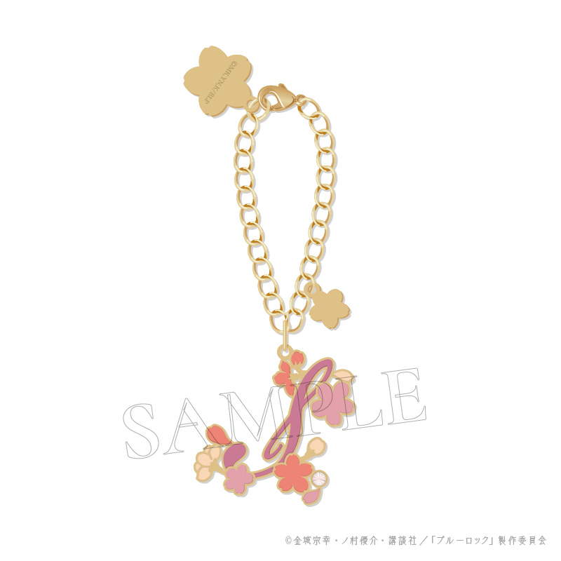 (PO) Blue Lock SAKURA Image Charm 6 Itoshi Sae