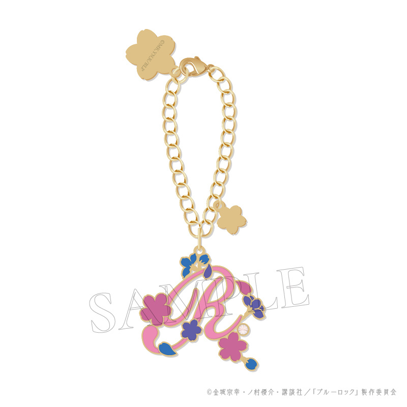 (PO) Blue Lock SAKURA Image Charm 7 Shidou Ryusei