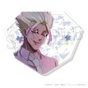 (PO) Blue Lock SAKURA Pic Clear Plate Hologram 7 Shidou Ryusei