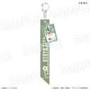 (PO) Blue Lock Wake Up & Get Ready Ribbon Key Chain with Charm Otoya Eita