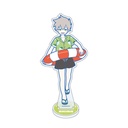 (PO) Acrylic Stand Tokyo Aliens Design Produced by Sanrio 01 Gunji Akira (Sanrio Design Produced)