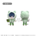 Blue Lock Petit Fuwa Plush Kurumi Pajamas Ver. Isagi Yoichi