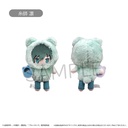 Blue Lock Petit Fuwa Plush Kurumi Pajamas Ver. Itoshi Rin