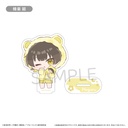 (PO) Blue Lock Acrylic Stand Kurumi Pajamas Mini Character Ver. Bachira Meguru