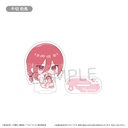 (PO) Blue Lock Acrylic Stand Kurumi Pajamas Mini Character Ver. Chigiri Hyoma