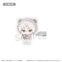 Blue Lock Hair Clip Kurumi Pajamas Mini Character Ver. Nagi Seishiro