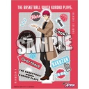 (PO) Kuroko's Basketball Acrylic Stand Akashi Seijuro Introduction Ver.